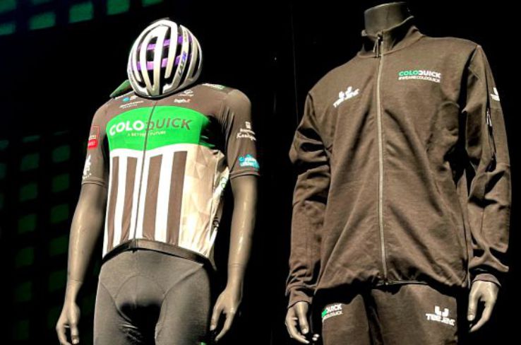 TEE JAYS styrker dansk cykelsport med sponsorat af ColoQuick Cycling