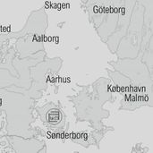 Hvor langt er der til Odense?